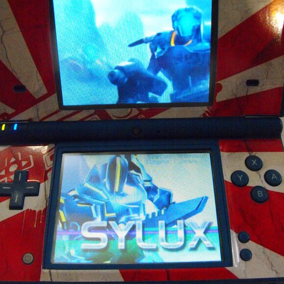 Nintendo DSi Blue
